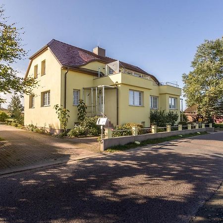 Apartament Haus Silbermowe Middelhagen Zewnętrze zdjęcie