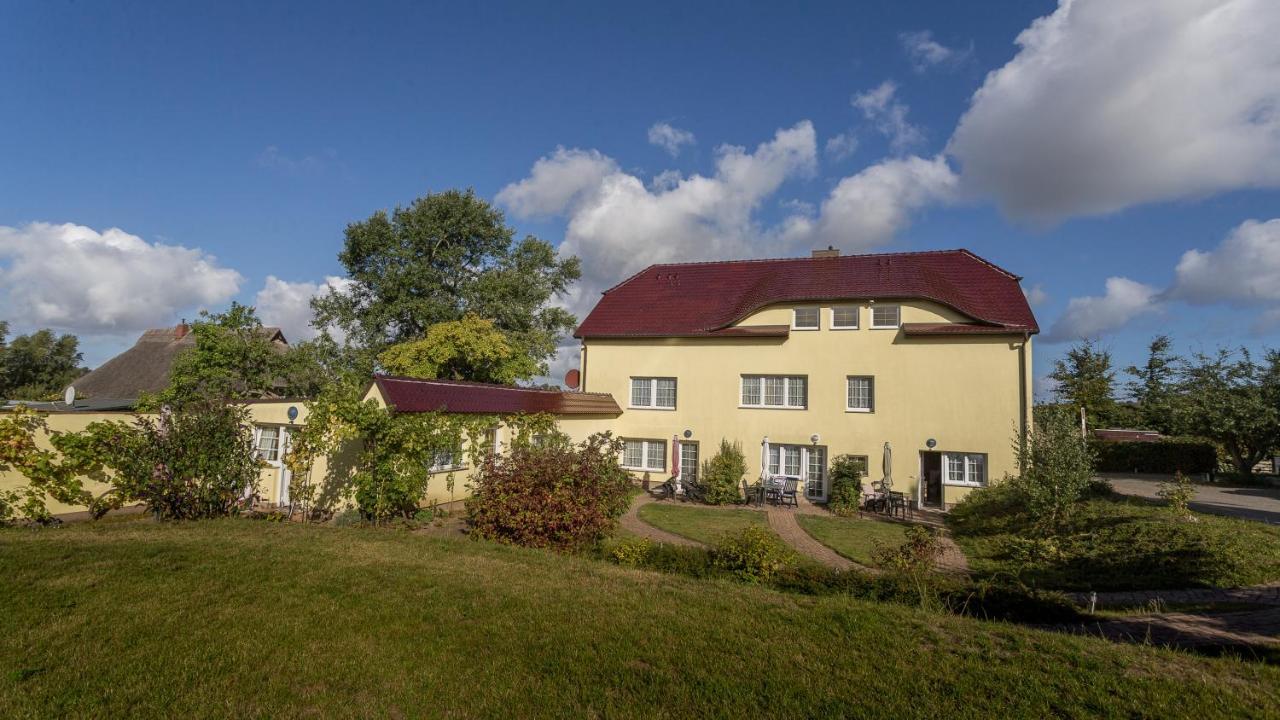 Apartament Haus Silbermowe Middelhagen Zewnętrze zdjęcie