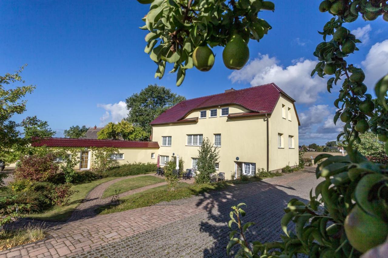 Apartament Haus Silbermowe Middelhagen Zewnętrze zdjęcie