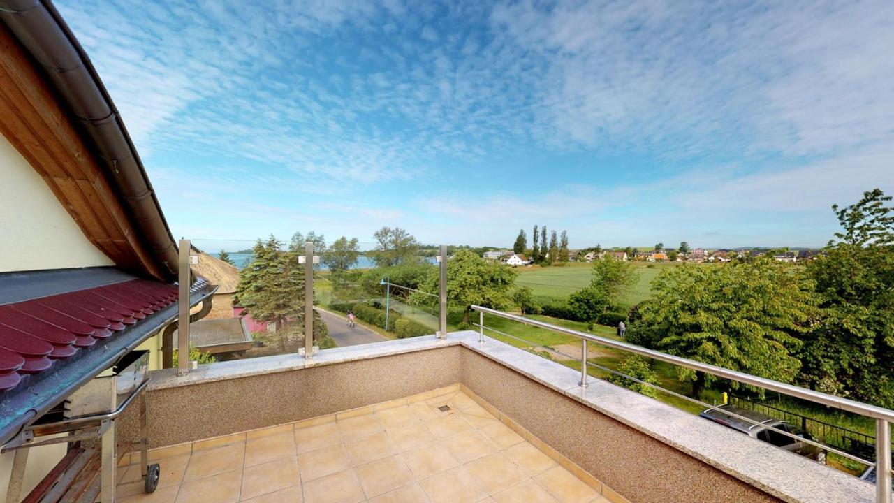 Apartament Haus Silbermowe Middelhagen Zewnętrze zdjęcie