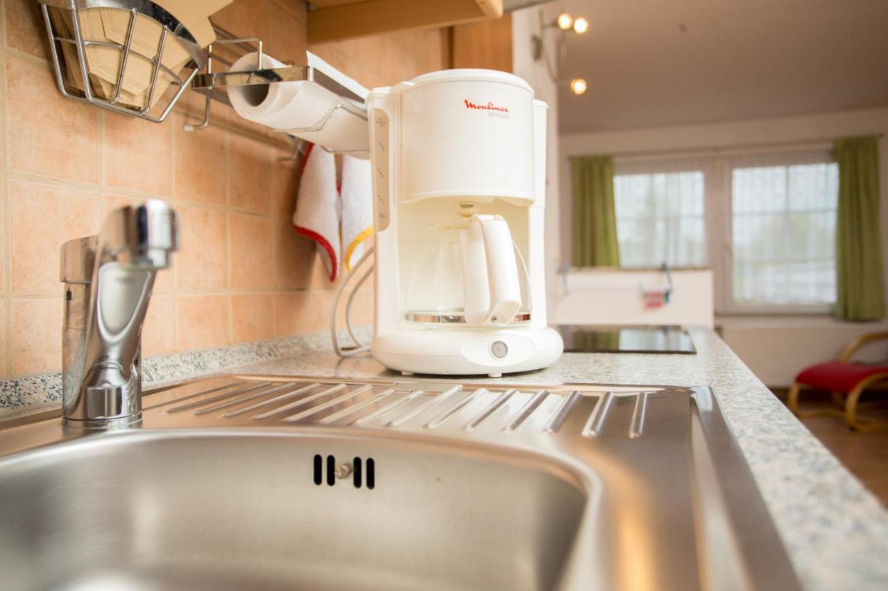 Apartament Haus Silbermowe Middelhagen Zewnętrze zdjęcie