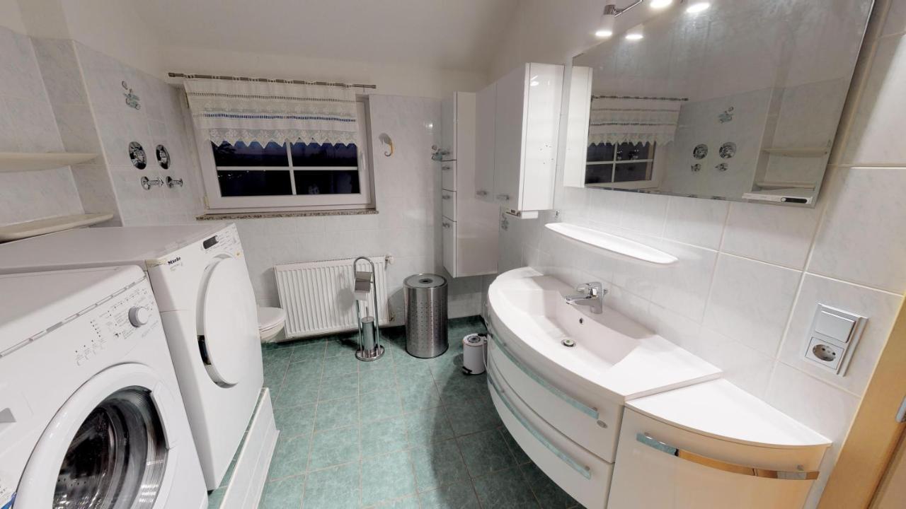 Apartament Haus Silbermowe Middelhagen Zewnętrze zdjęcie