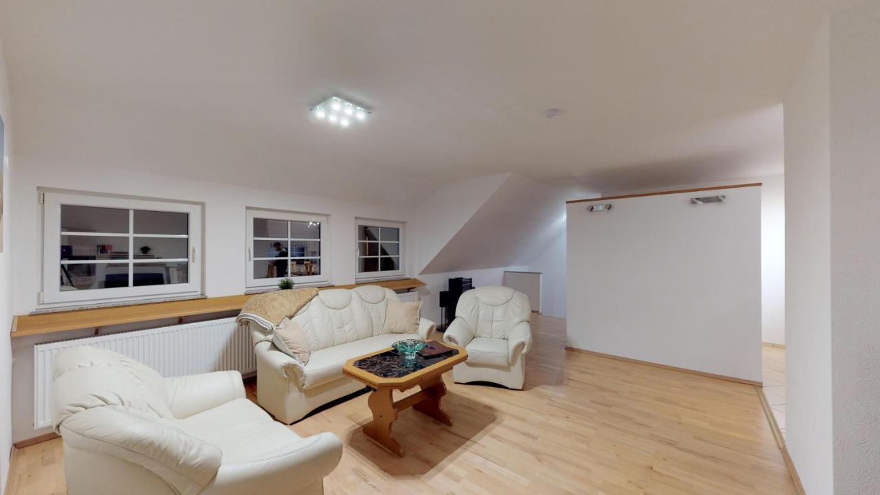Apartament Haus Silbermowe Middelhagen Zewnętrze zdjęcie