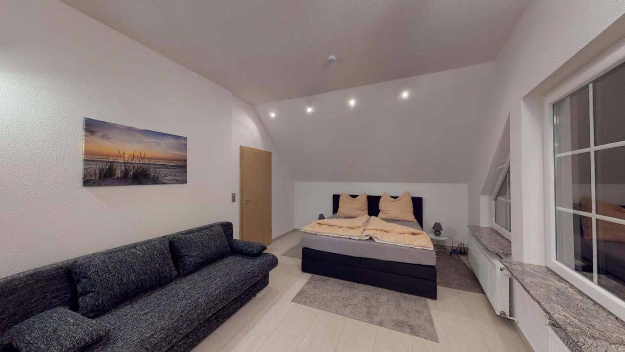 Apartament Haus Silbermowe Middelhagen Zewnętrze zdjęcie