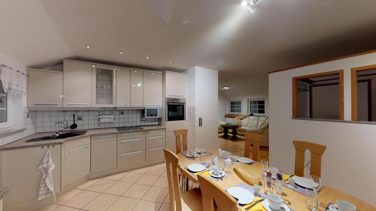 Apartament Haus Silbermowe Middelhagen Zewnętrze zdjęcie