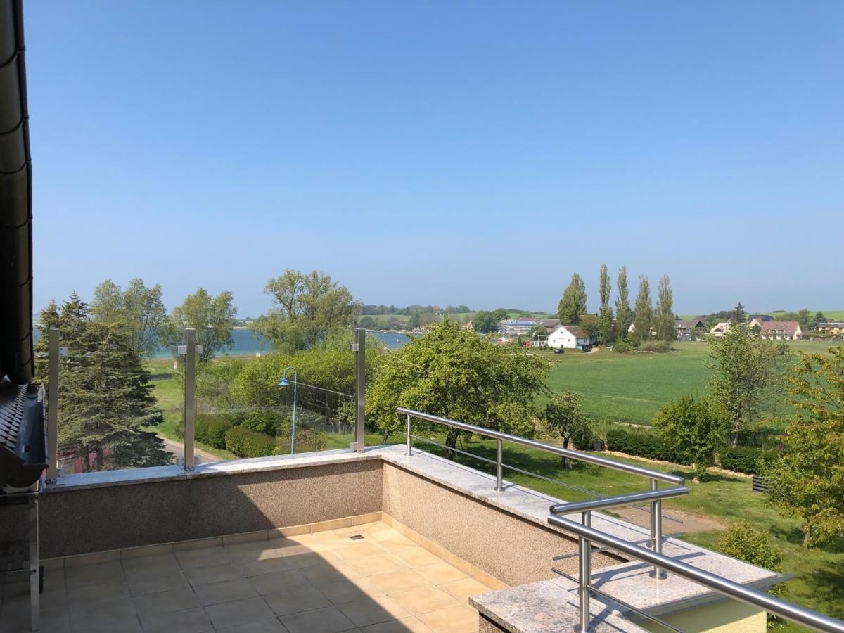 Apartament Haus Silbermowe Middelhagen Zewnętrze zdjęcie