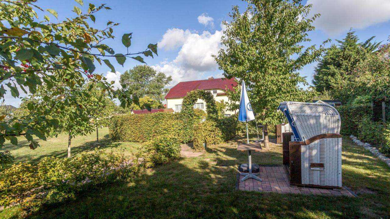 Apartament Haus Silbermowe Middelhagen Zewnętrze zdjęcie