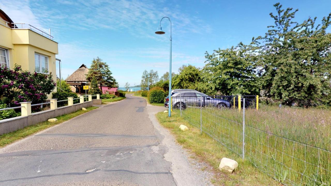 Apartament Haus Silbermowe Middelhagen Zewnętrze zdjęcie