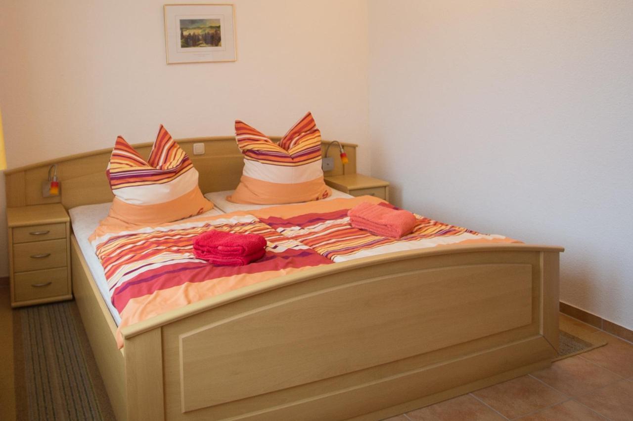 Apartament Haus Silbermowe Middelhagen Zewnętrze zdjęcie
