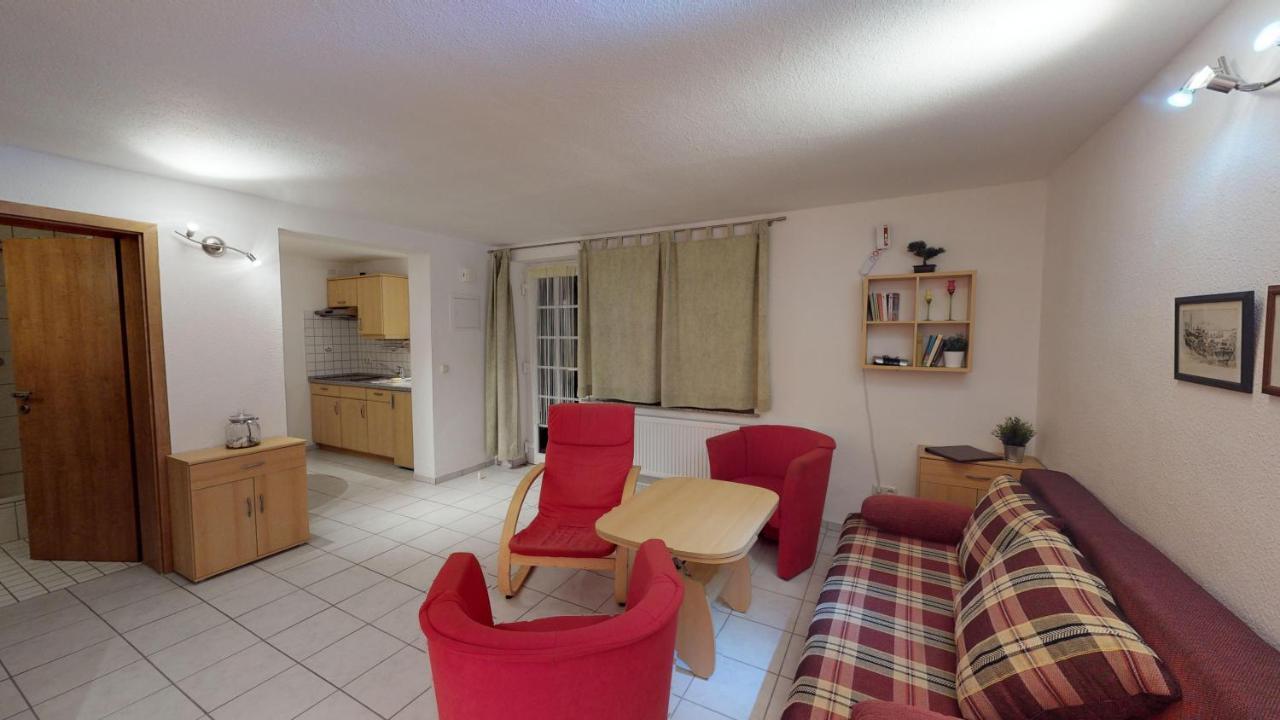 Apartament Haus Silbermowe Middelhagen Zewnętrze zdjęcie