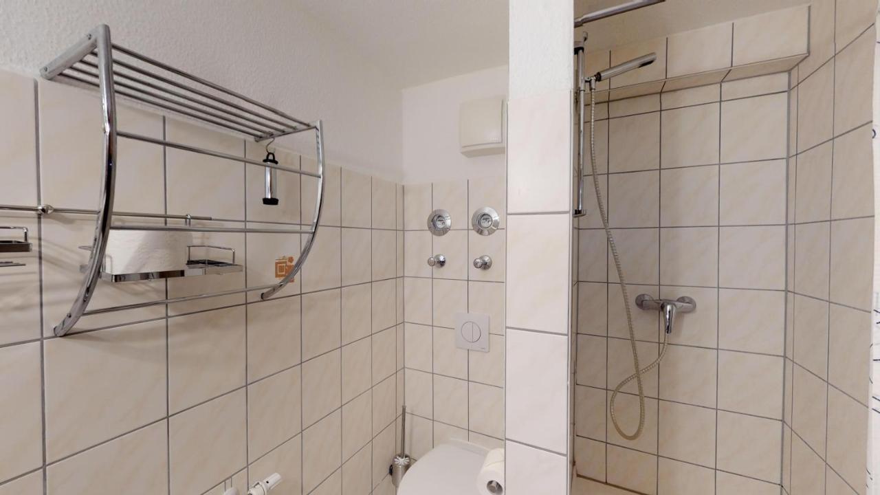 Apartament Haus Silbermowe Middelhagen Zewnętrze zdjęcie