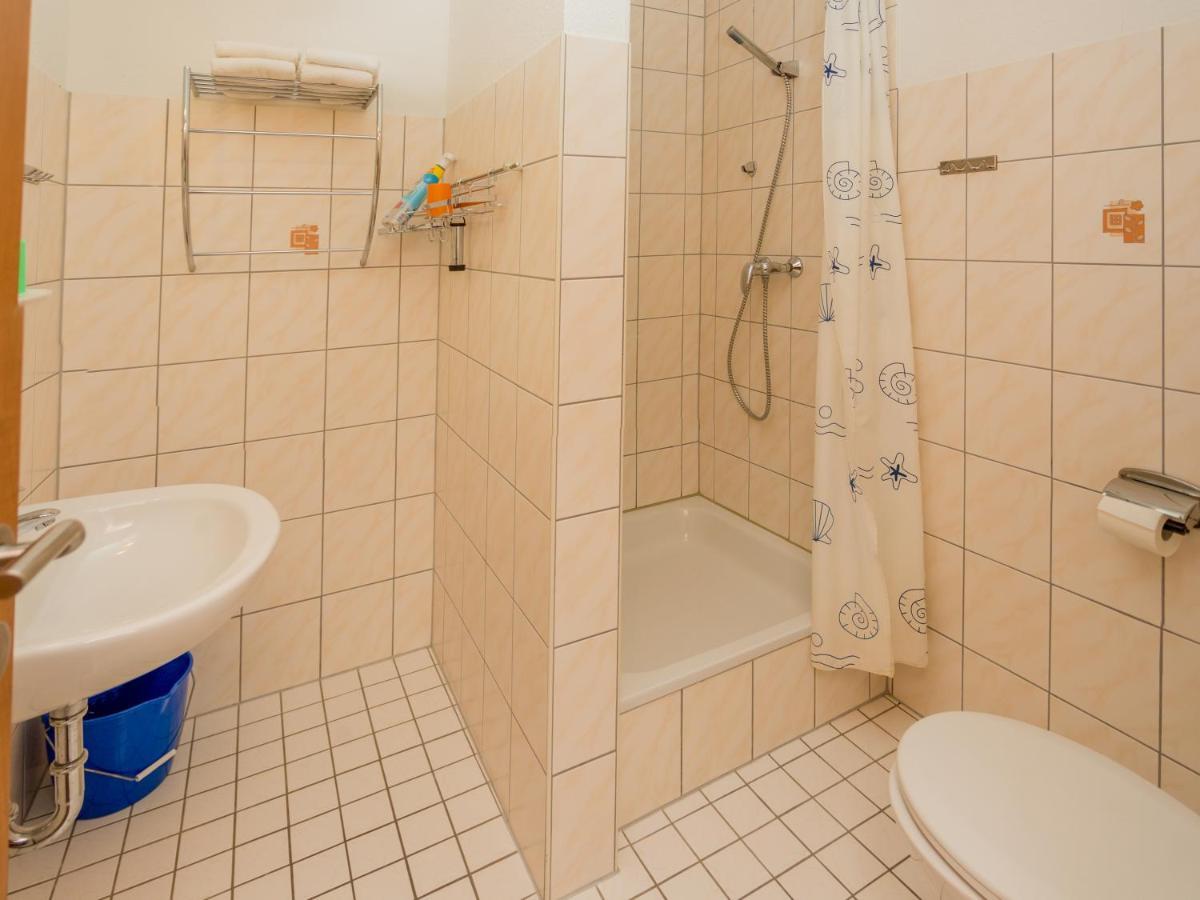 Apartament Haus Silbermowe Middelhagen Zewnętrze zdjęcie